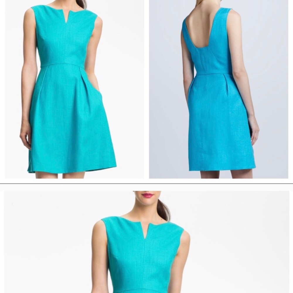 Fun Kate Spade spring dress!